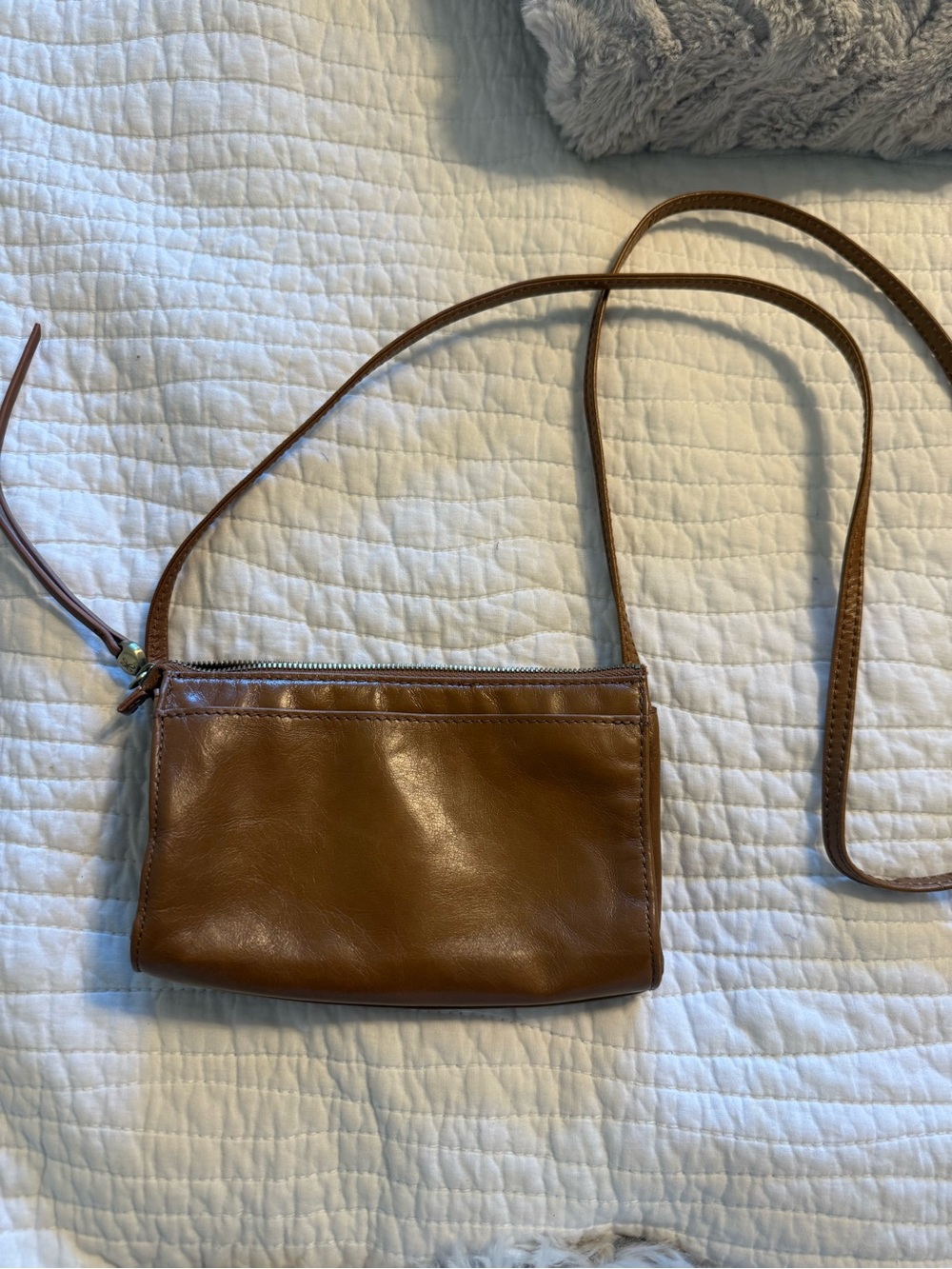 HOBO Darcy  leather crossbody bag